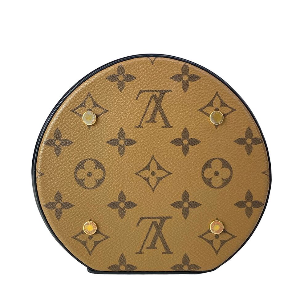 Louis Vuitton Cannes Monogram Reverse Vanity Bag M43986 Monogram Canvas - Picture 5 of 16